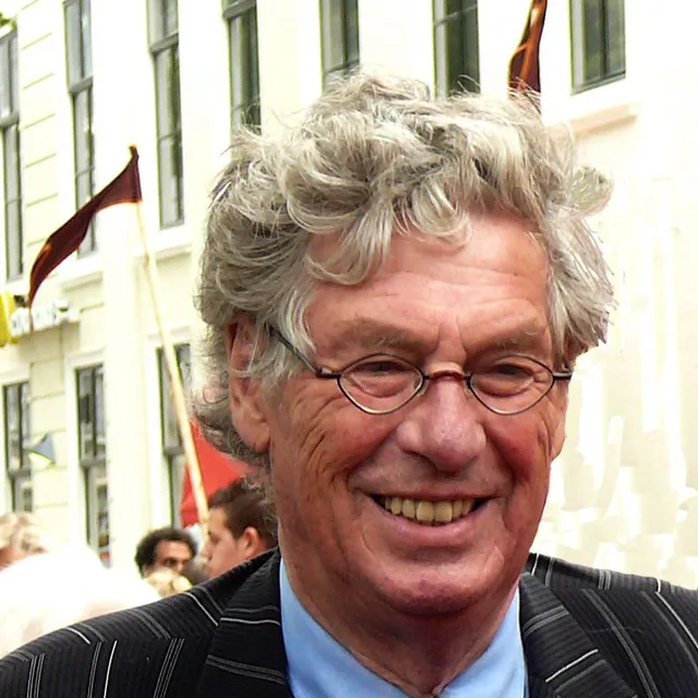 Peter van Straaten